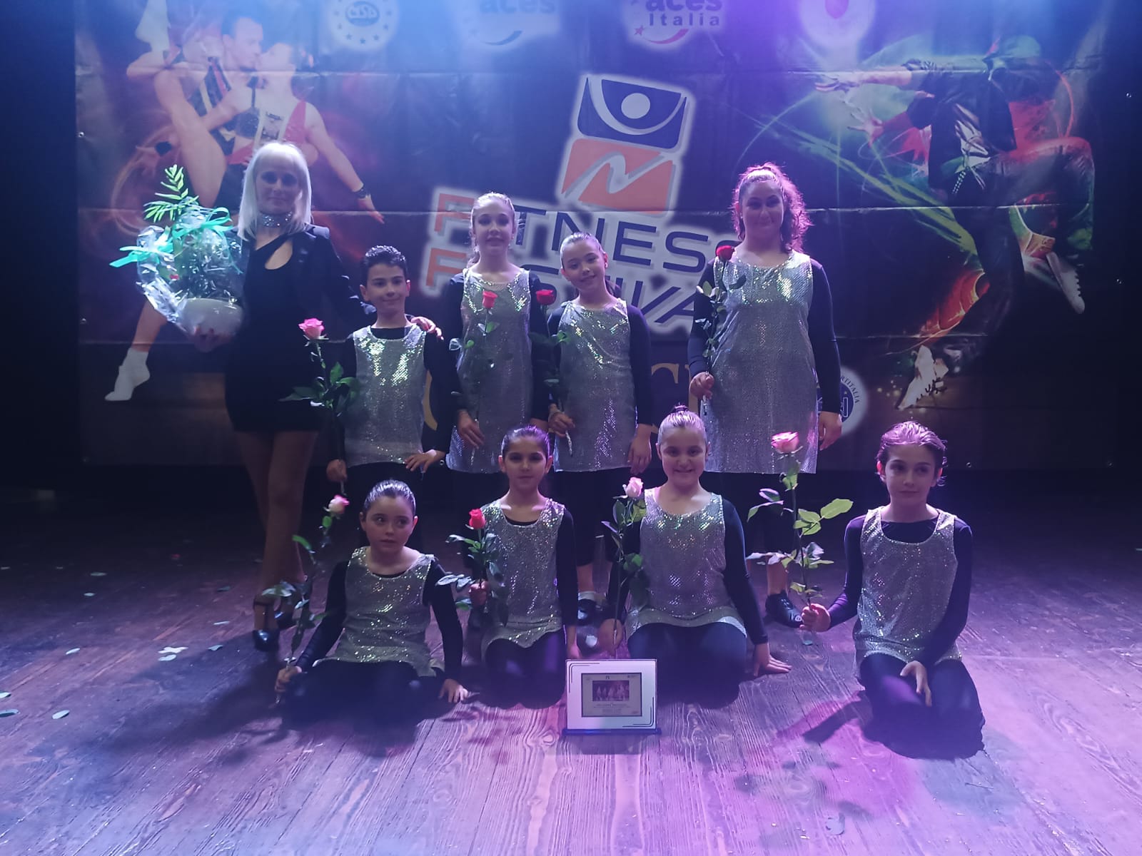 Teatro Roma Gold Cup 140523