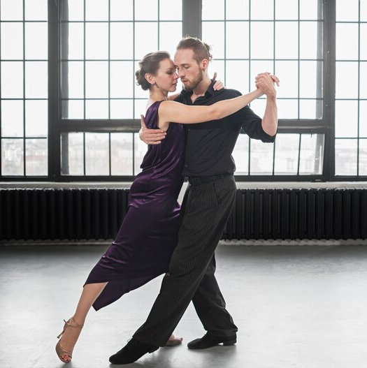 Tango Standard Terni Scuola