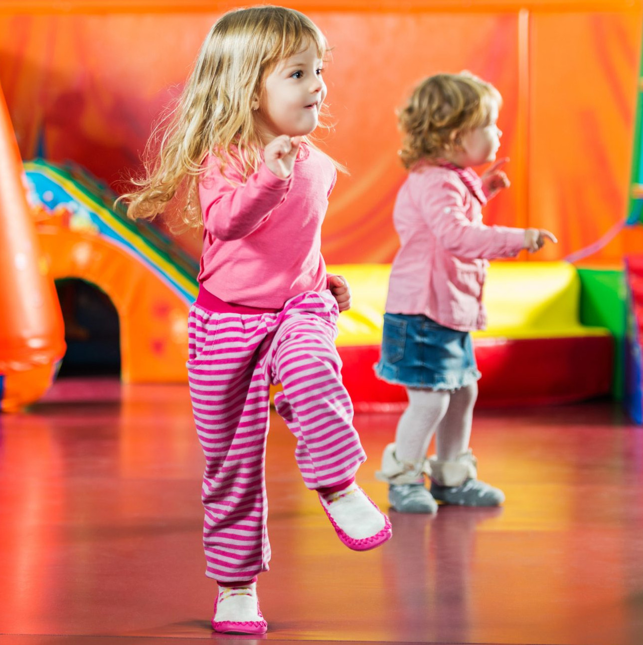 baby dance