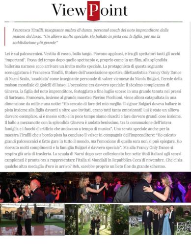 VIEWPOINT - 26/10/2015