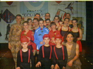 trofeo gold cup 30 maggio 2009