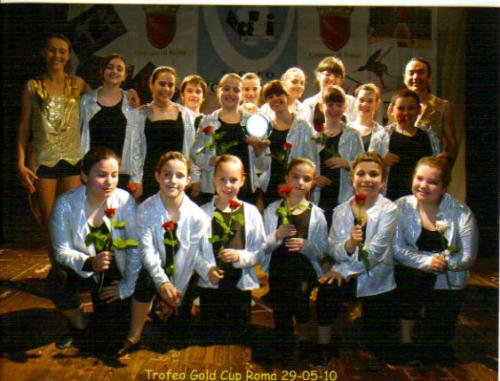 trofeo gold cup 6